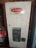 Vintage Dr. Pepper Machine Select-o-Vend