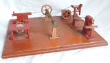 Jenson Miniature Sawmill