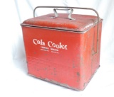 Vintage Cola Cola Cooler