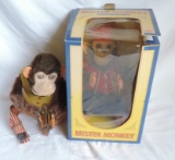 Lot of (2) Musical Monkey's