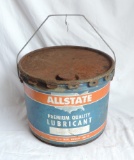 Allstate Premium Lube Can