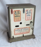 Vintage Postage Stamp Machine