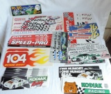 Lot of 50+ Racing Stickers