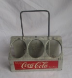 Vintage Coca Cola 6 Pack Carrier