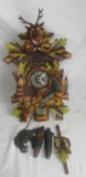 German Cuckoo Clock