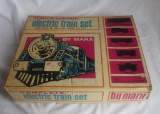 Vintage Marx Train Set in Original Box