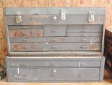 Kennedy 2 Tiered Tool Box