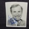 Wayne Rogers of MASH Autographed 8 x 10 Photo