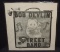 Rare Signed Bob Devlin Street Band Signed To Rick Best Wishes Bob Devlin