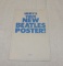 Rare 1977 Beatles Poster