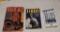 Lot of (3) Blues and Jazz Books
