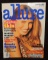 Autographed 8x11 Magazine Cover of Niki Taylor