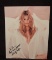 Autographed 8x10 Photo of Kimberly Hefner