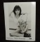 Autographed 8 X 10  Photo of Marie Osmond