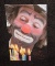 Autographed 4 X 6 Photo Card of Emmett Kelly Jr.