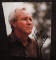 Autographed Arnold Palmer Photo