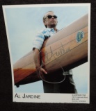 Autographed 8 x 10 Al Jardine Photo
