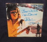 1976 Autographed Robin Trower Album