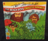 1974 Beach Boys Endless Summer Signed Album