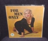 Hard to Find 1957 Jayne Mansfield Cheesecake Cover Album