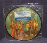 1984 Jackson's Picture Disc