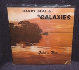 1975 Harry Deal and The Galaxies Album