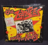 1980 Rockabilly The Zantees Album
