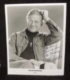 Autographed 8x10 Photo of William Christopher
