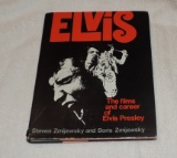 1976 Elvis by Steven Zmijewsky and Boris Zmijewsky Book