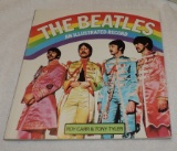 1975 The Beatles Illustrated Book