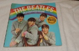 1978 The Beatles Illustrated Record