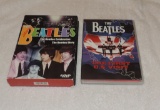 (2) Vintage Beatles DVD's