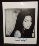 Autographed 8x10 Photo of Vanessa Marcil