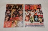 (2) 1977 Welcome Back Beatles Magazines
