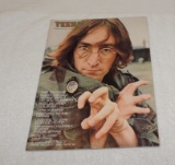 Very Hard To Find 1969 Teen Set Magazine