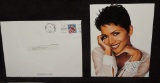 Autographed 5.5x7 Photo of Halle Berry