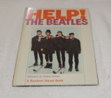 1965 Beatles Book from The movie HELP