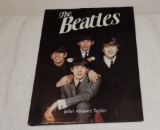 1992 The Beatles by John Alvarez Taylor Hard Cover Book