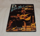 1977 Paul McCartney and Wings by  Tony Jasper