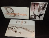 Autograph Lot of Kylie Bax Items