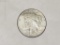 1923 Peace Silver Dollar