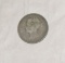 1870 Canadian Silver Half Dollar