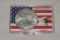 2002 American Eagle Silver Dollar