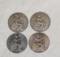 4) Early British Large Cents