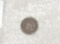 1863 Civil War Era Indian Head Penny