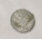 1940 Silver Half Crown Great Brittan Coin