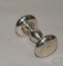 Sterling Silver Baby Rattle