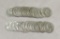 (40) Silver Washington Quarters