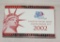2002 US Mint Silver Proof Set