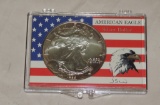 1999 American Eagle Silver Dollar